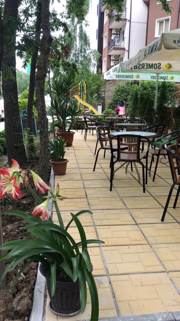 Sunny Paradise Family Hotel Kiten (Burgas) Exterior foto
