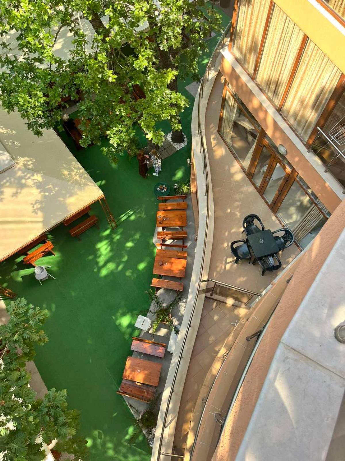 Sunny Paradise Family Hotel Kiten (Burgas) Exterior foto