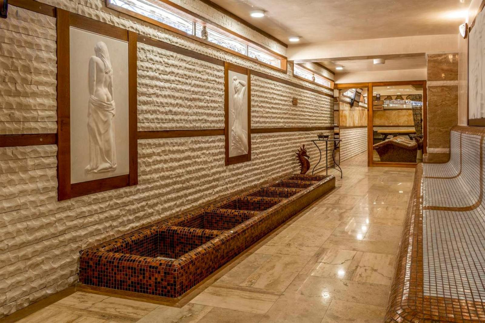 Sunny Paradise Family Hotel Kiten (Burgas) Exterior foto