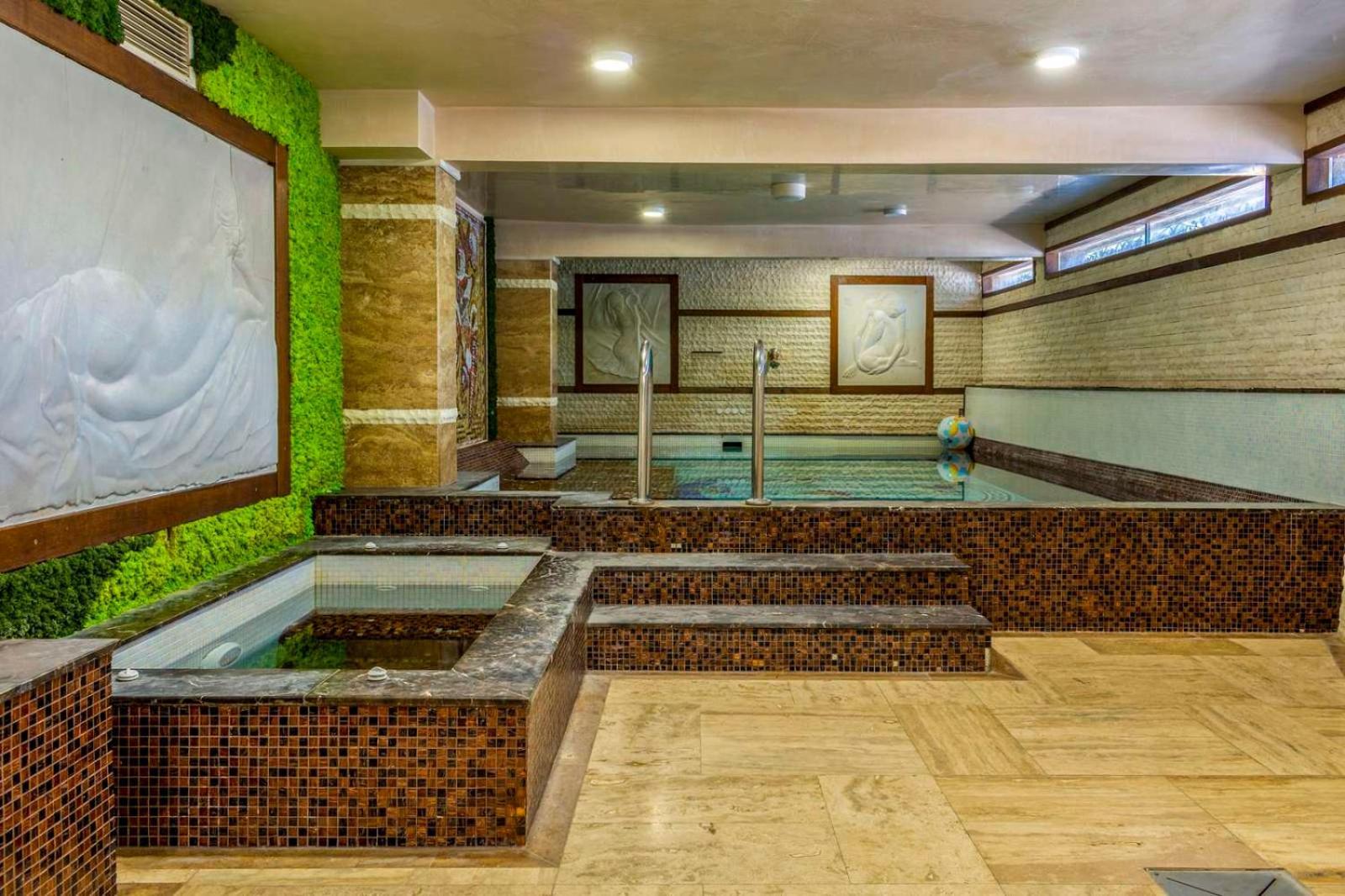Sunny Paradise Family Hotel Kiten (Burgas) Exterior foto