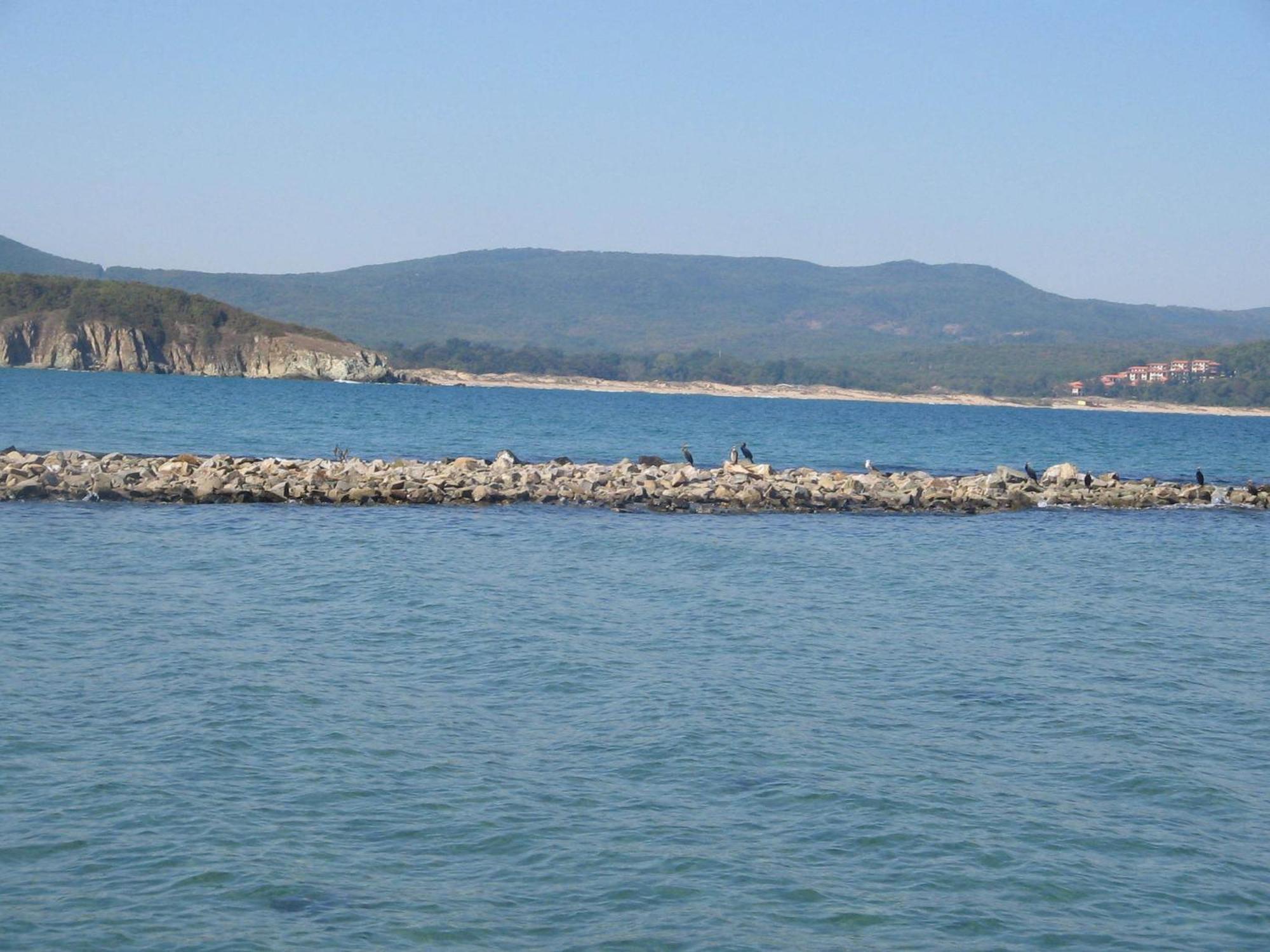 Sunny Paradise Family Hotel Kiten (Burgas) Exterior foto