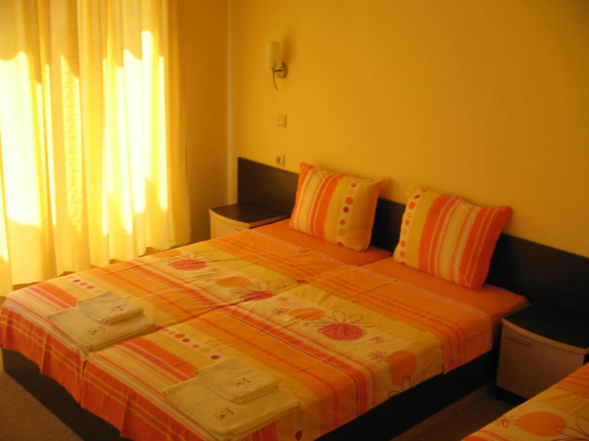 Sunny Paradise Family Hotel Kiten (Burgas) Exterior foto