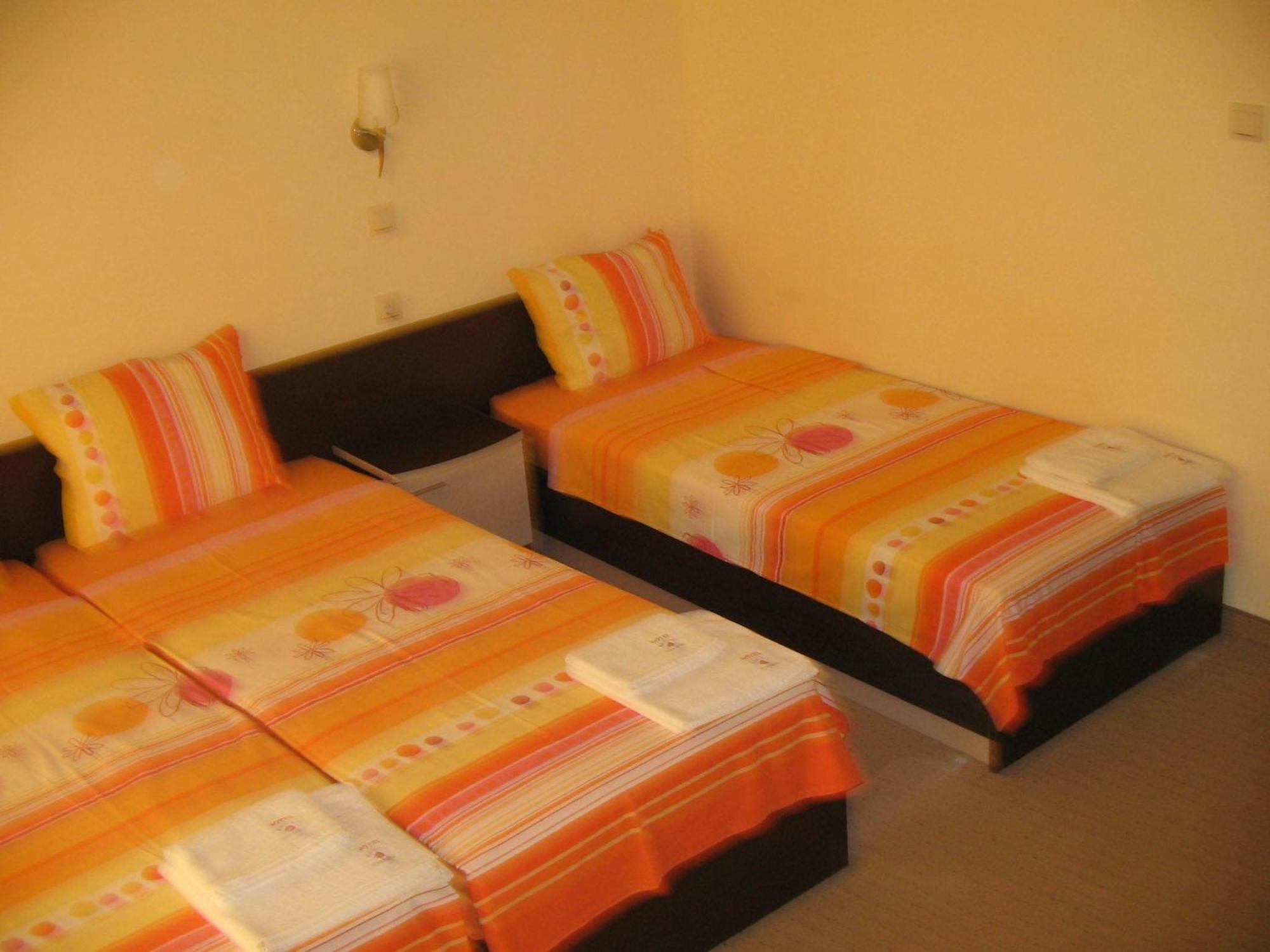 Sunny Paradise Family Hotel Kiten (Burgas) Exterior foto