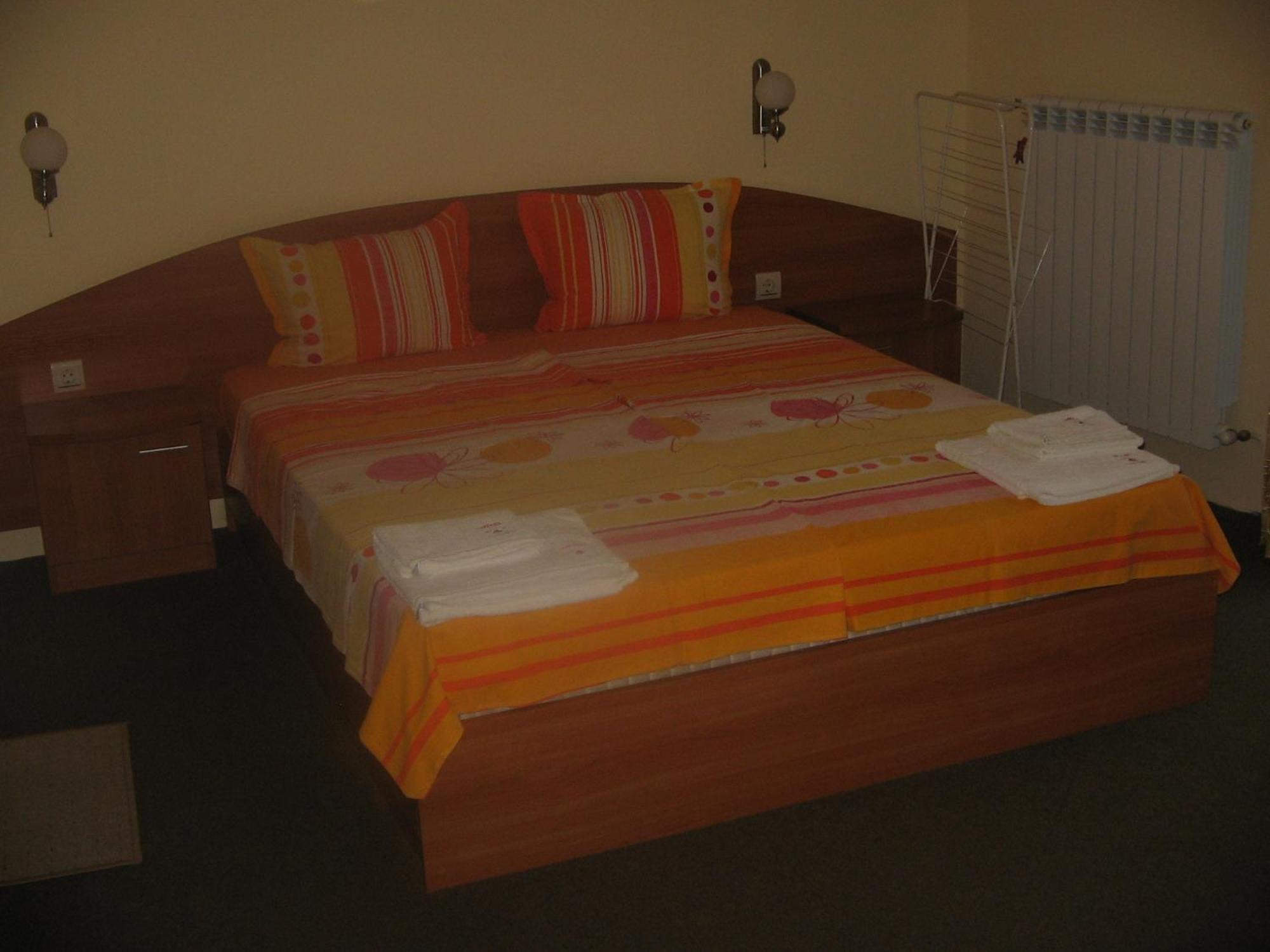 Sunny Paradise Family Hotel Kiten (Burgas) Exterior foto