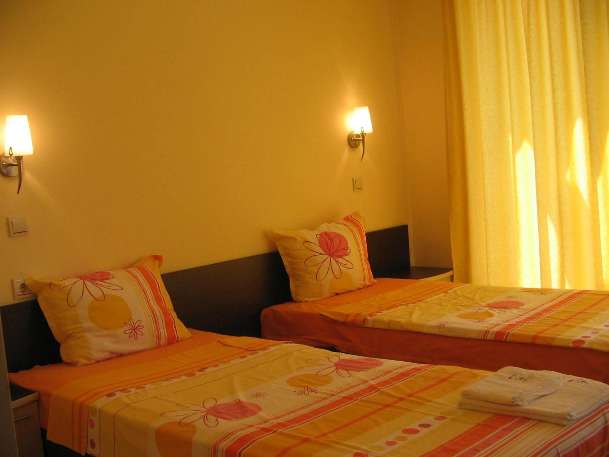 Sunny Paradise Family Hotel Kiten (Burgas) Exterior foto