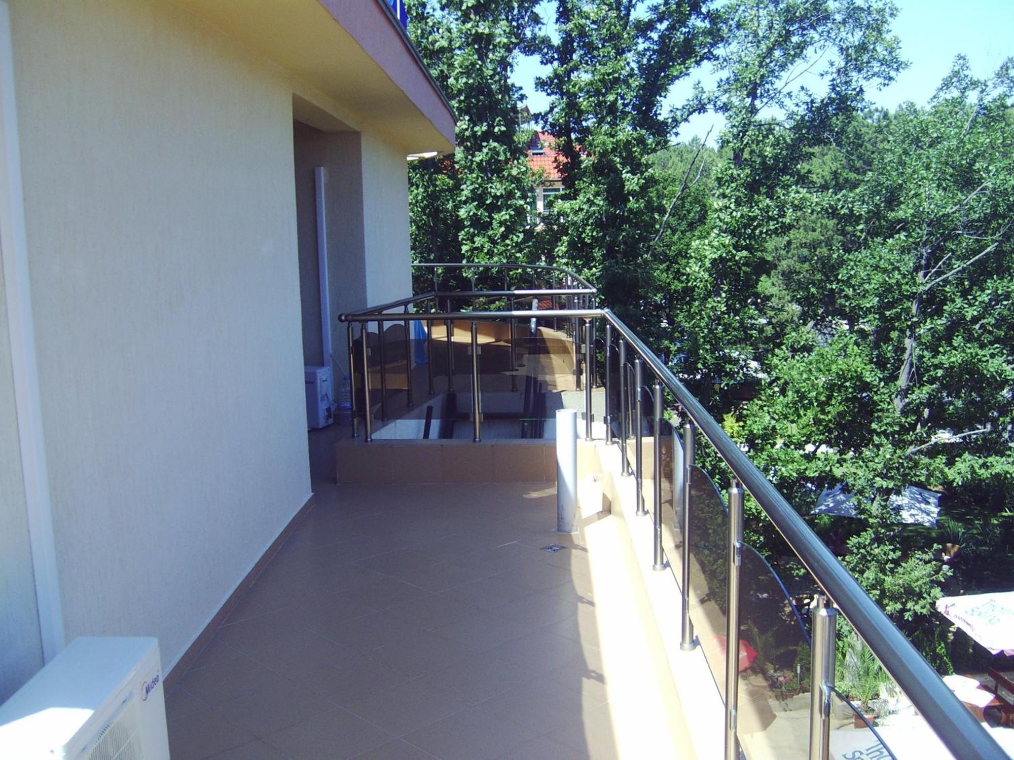 Sunny Paradise Family Hotel Kiten (Burgas) Exterior foto