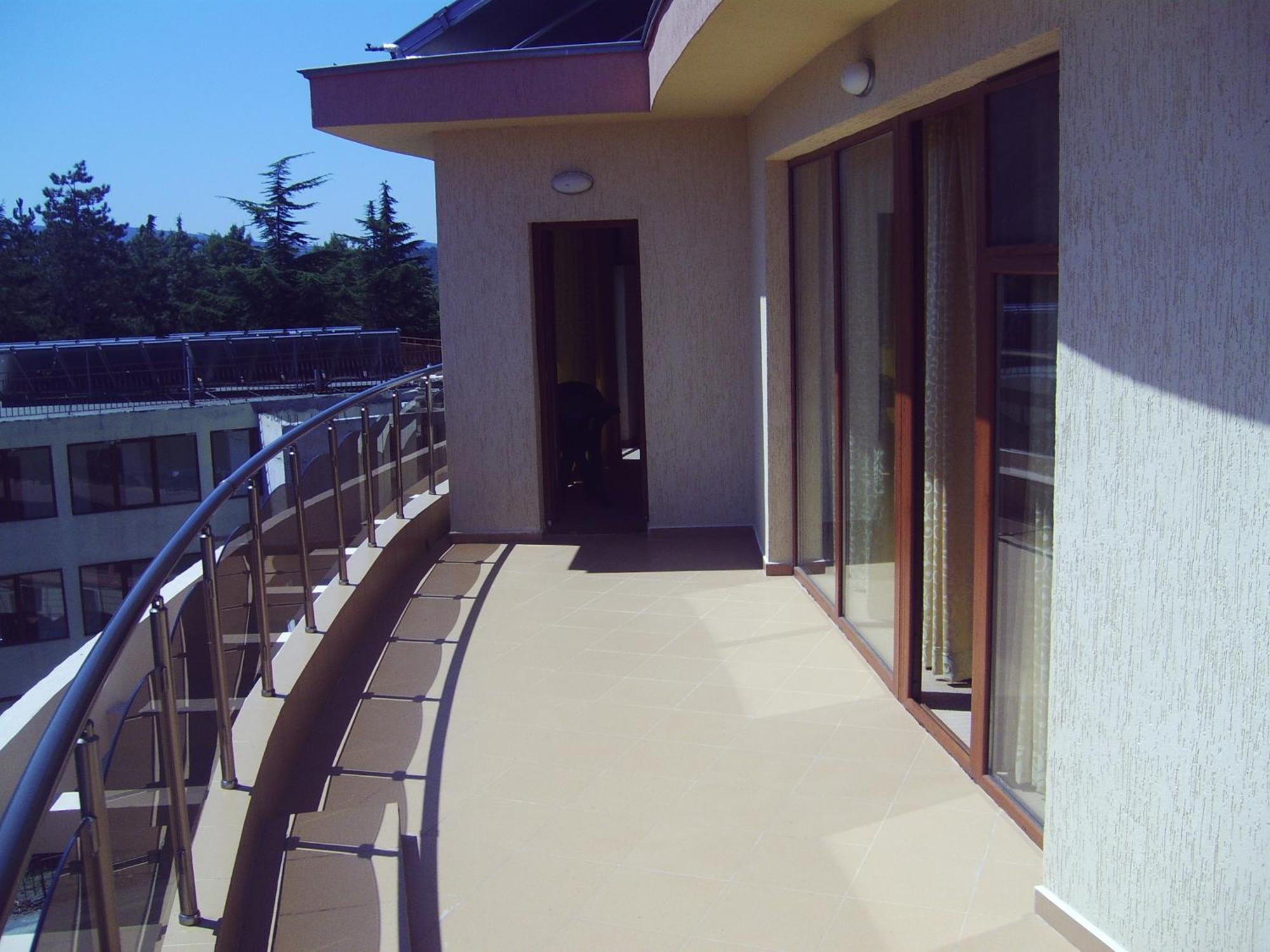 Sunny Paradise Family Hotel Kiten (Burgas) Exterior foto