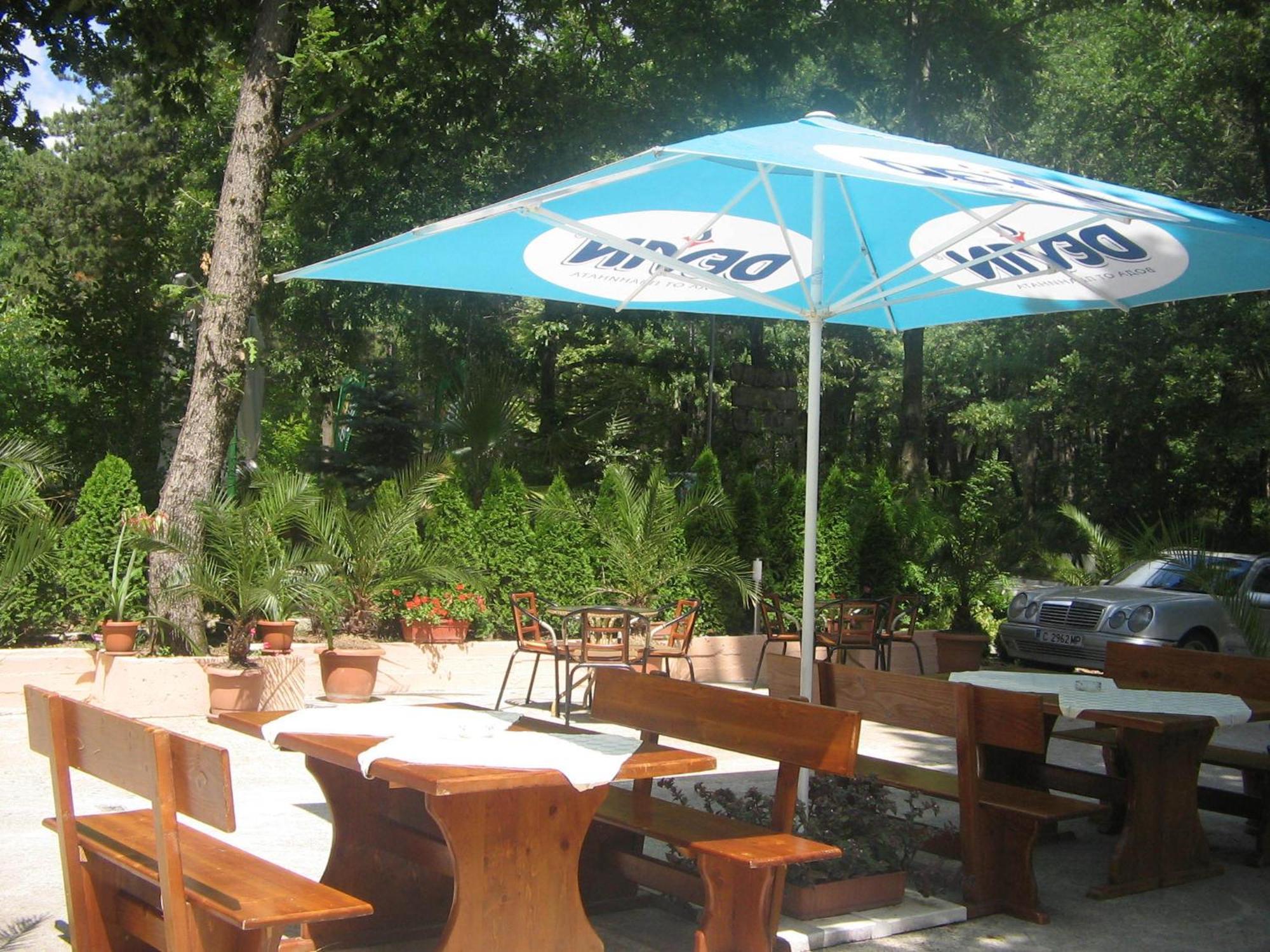 Sunny Paradise Family Hotel Kiten (Burgas) Exterior foto