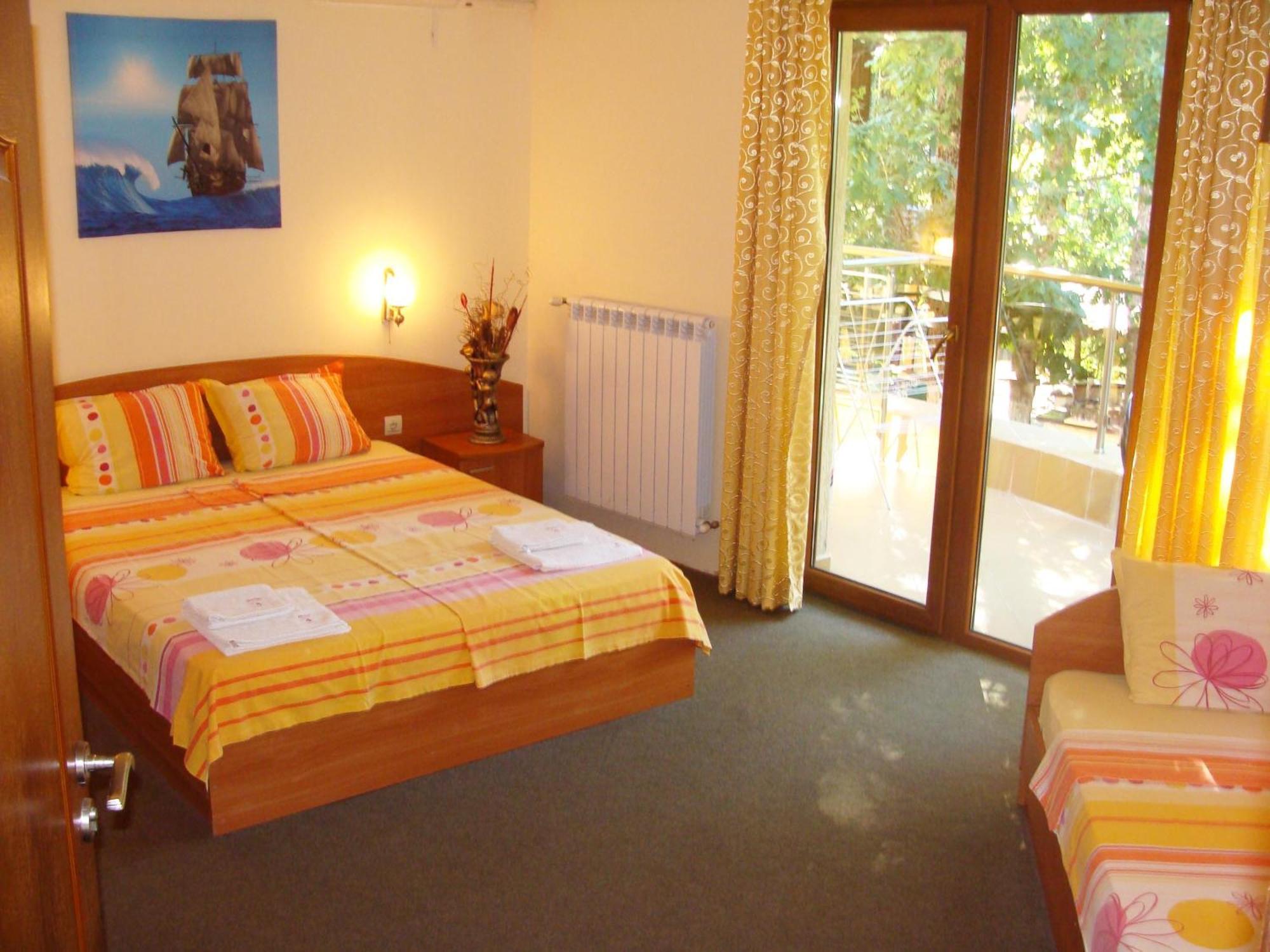 Sunny Paradise Family Hotel Kiten (Burgas) Quarto foto