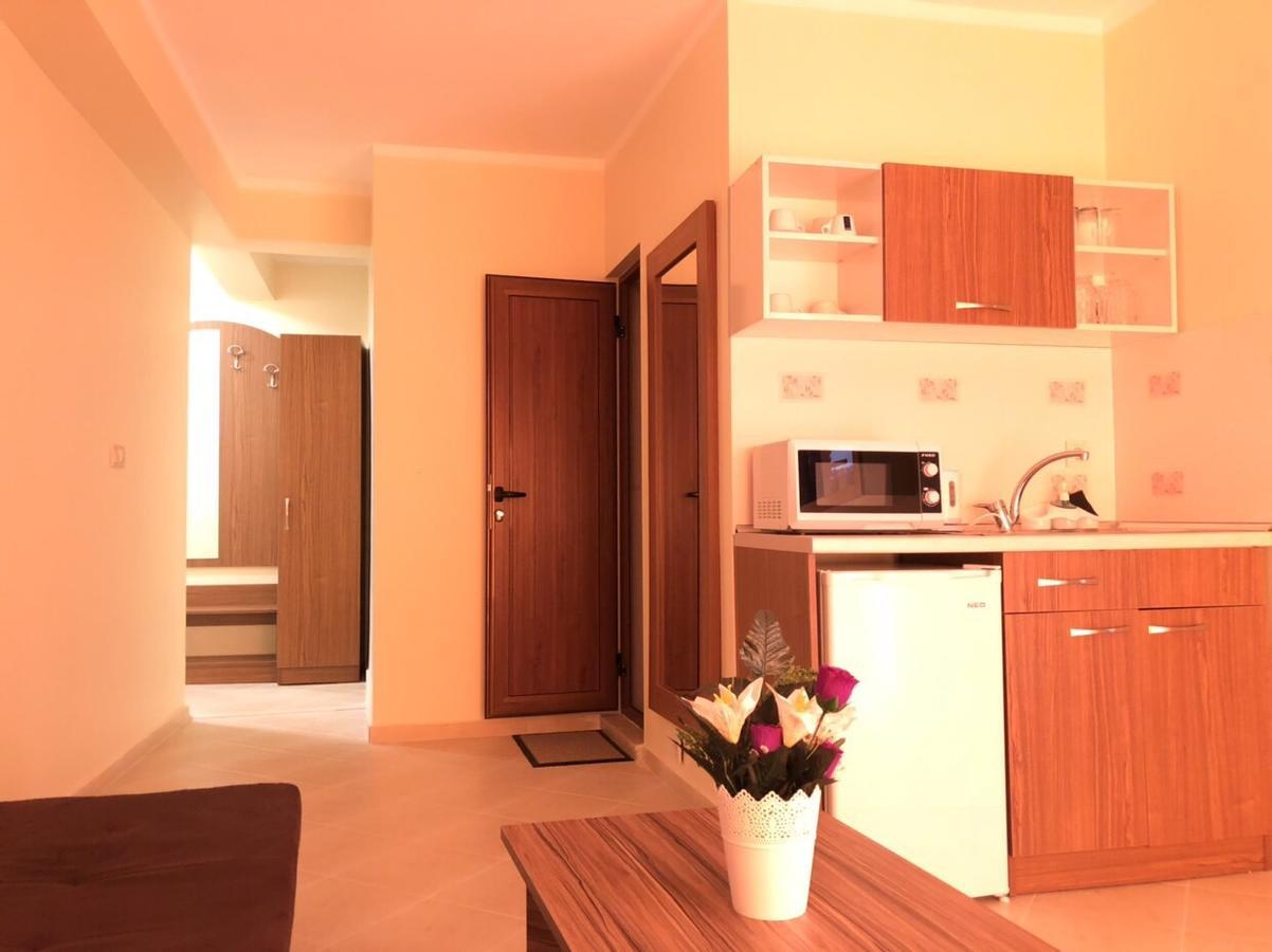 Sunny Paradise Family Hotel Kiten (Burgas) Exterior foto