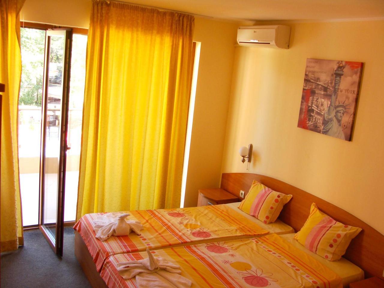 Sunny Paradise Family Hotel Kiten (Burgas) Exterior foto